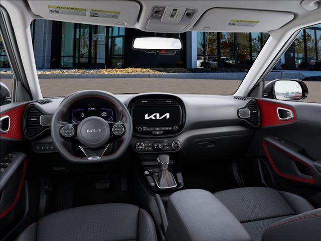 new 2025 Kia Soul car, priced at $25,850