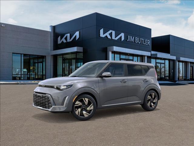 new 2025 Kia Soul car, priced at $25,850