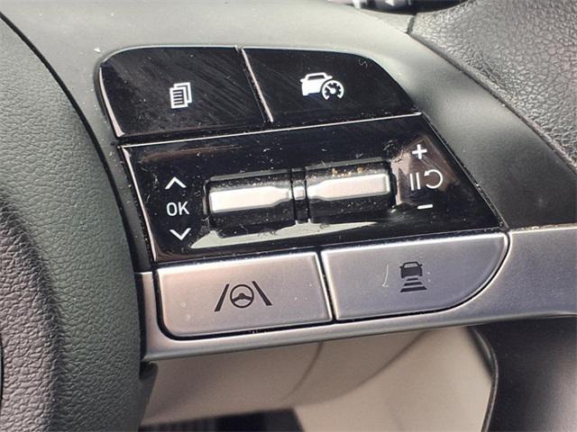 used 2024 Hyundai Tucson car, priced at $24,991