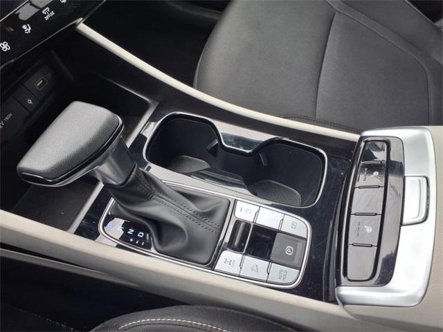 used 2024 Hyundai Tucson car, priced at $24,991