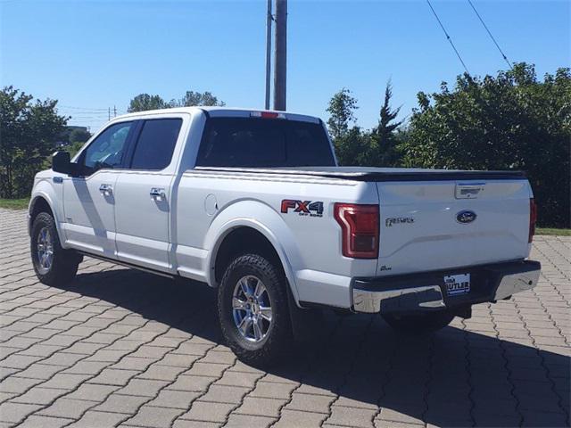 used 2016 Ford F-150 car, priced at $23,488