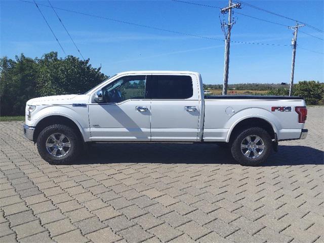 used 2016 Ford F-150 car, priced at $23,488