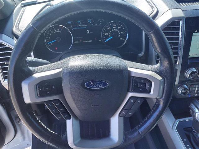 used 2016 Ford F-150 car, priced at $23,488