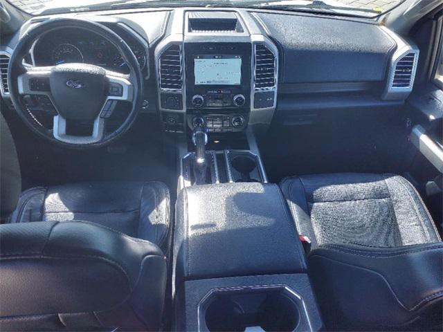 used 2016 Ford F-150 car, priced at $23,488