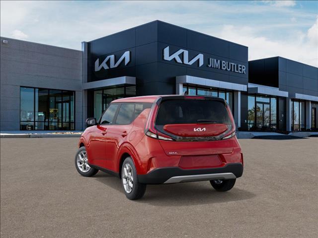 new 2025 Kia Soul car, priced at $22,615