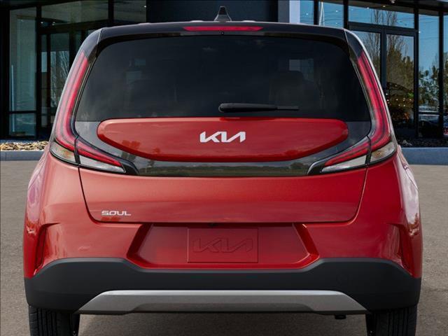 new 2025 Kia Soul car, priced at $22,615