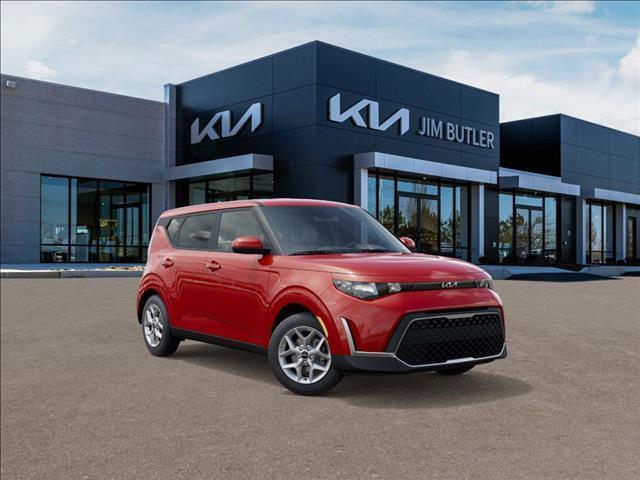 new 2025 Kia Soul car, priced at $22,615
