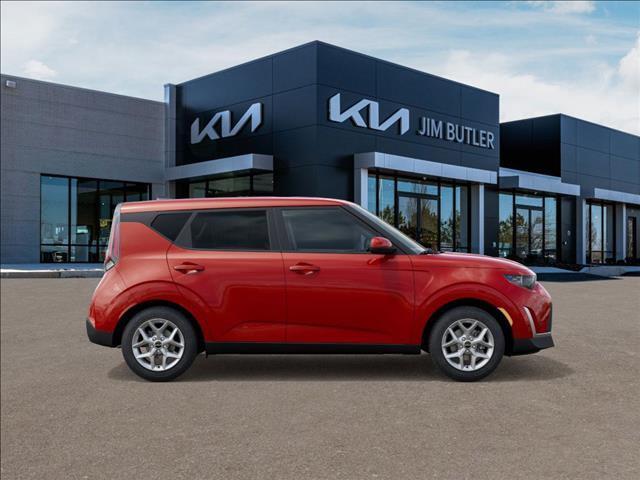 new 2025 Kia Soul car, priced at $22,615