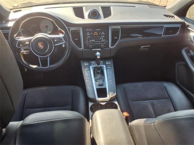 used 2015 Porsche Macan car, priced at $19,747