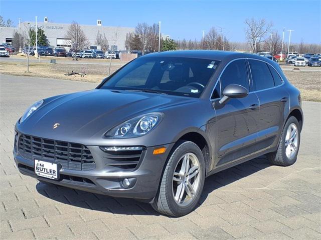 used 2015 Porsche Macan car, priced at $19,747