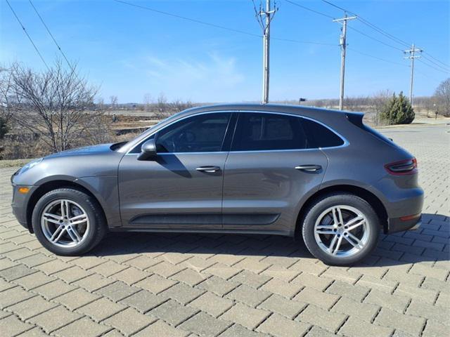 used 2015 Porsche Macan car, priced at $19,747