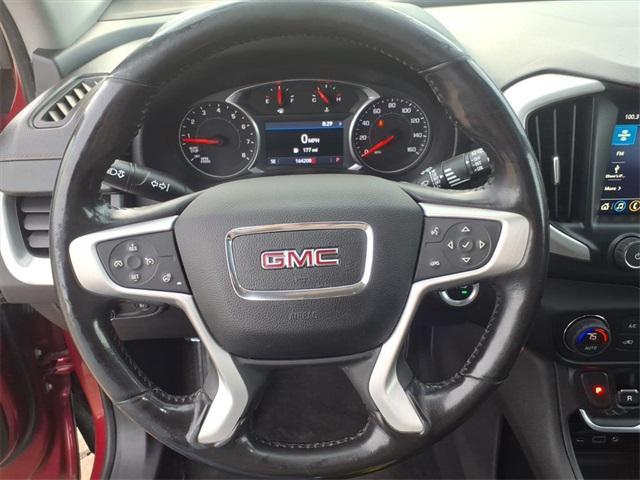 used 2019 GMC Terrain car, priced at $12,294