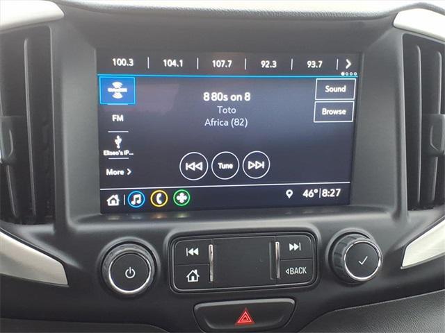 used 2019 GMC Terrain car, priced at $12,294