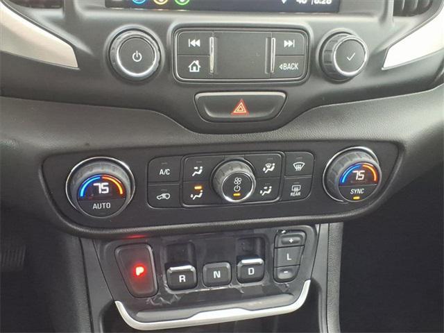 used 2019 GMC Terrain car, priced at $12,294