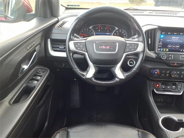 used 2019 GMC Terrain car, priced at $12,294
