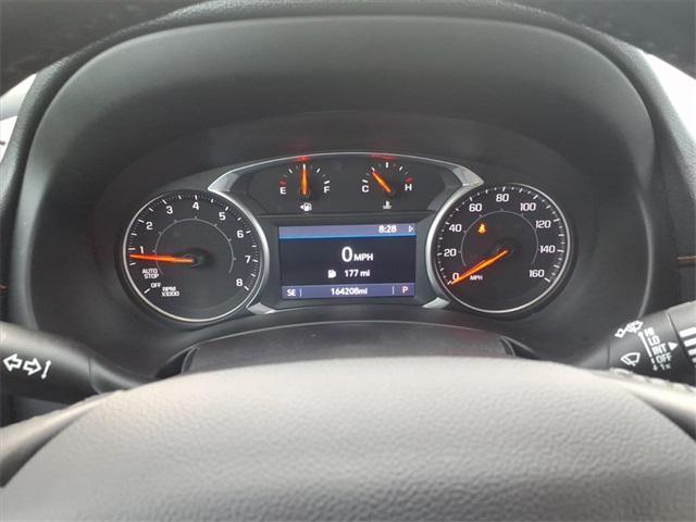 used 2019 GMC Terrain car, priced at $12,294