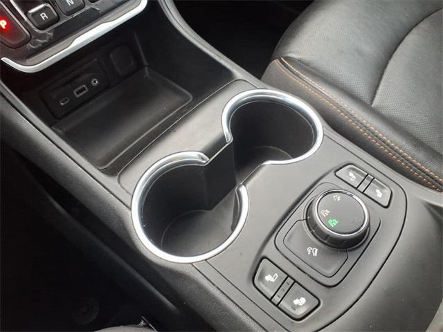 used 2019 GMC Terrain car, priced at $12,294