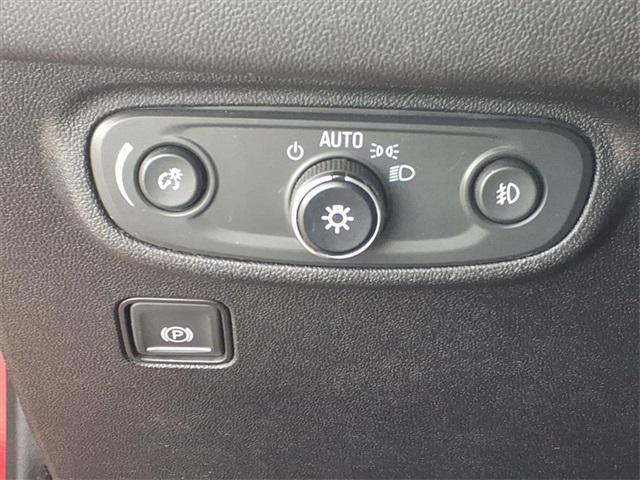 used 2019 GMC Terrain car, priced at $12,294