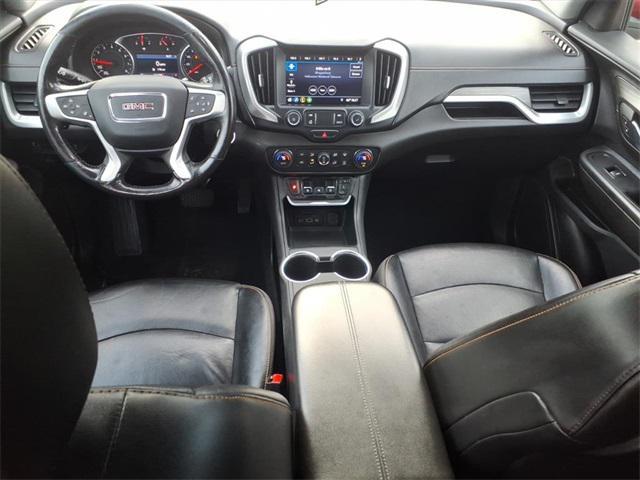 used 2019 GMC Terrain car, priced at $12,294