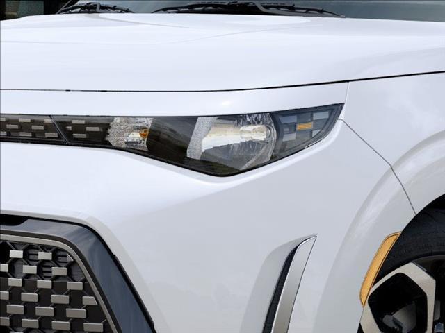 new 2025 Kia Soul car, priced at $27,495