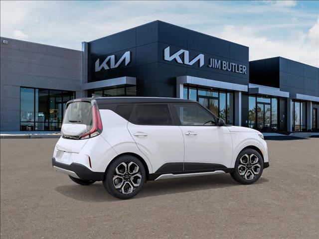 new 2025 Kia Soul car, priced at $27,495