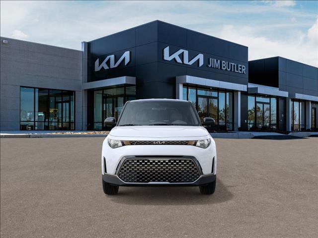 new 2025 Kia Soul car, priced at $27,495