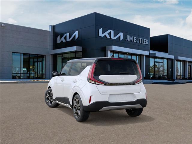 new 2025 Kia Soul car, priced at $27,495