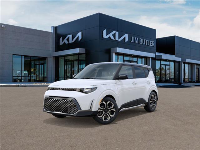 new 2025 Kia Soul car, priced at $27,495