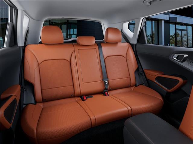 new 2025 Kia Soul car, priced at $27,495