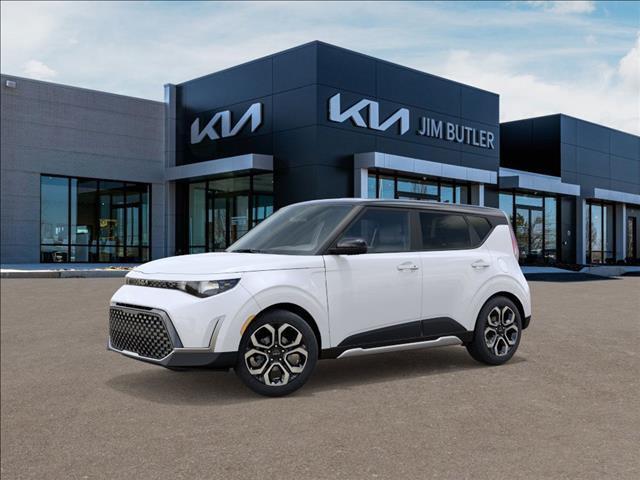 new 2025 Kia Soul car, priced at $27,495