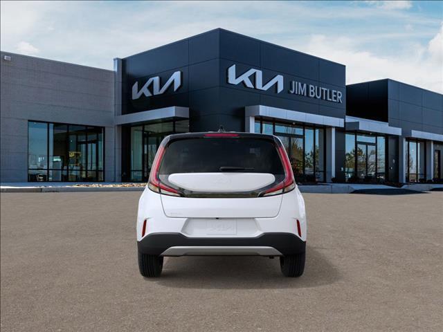 new 2025 Kia Soul car, priced at $27,495