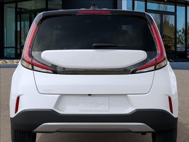 new 2025 Kia Soul car, priced at $27,495