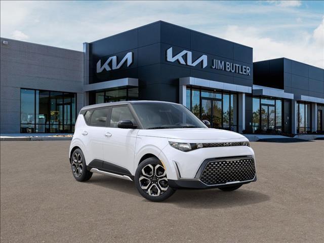 new 2025 Kia Soul car, priced at $27,495