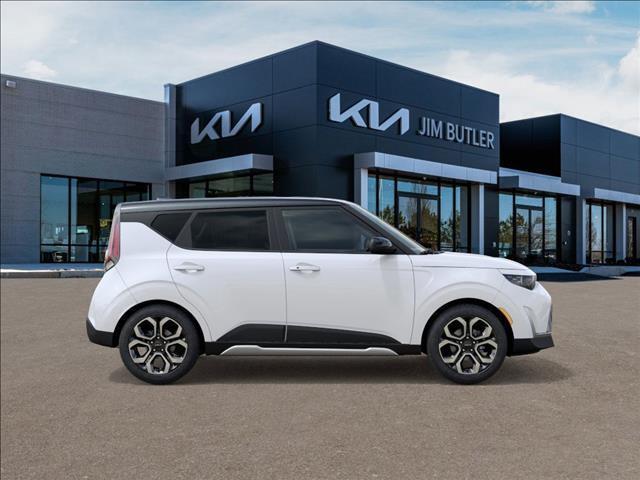 new 2025 Kia Soul car, priced at $27,495