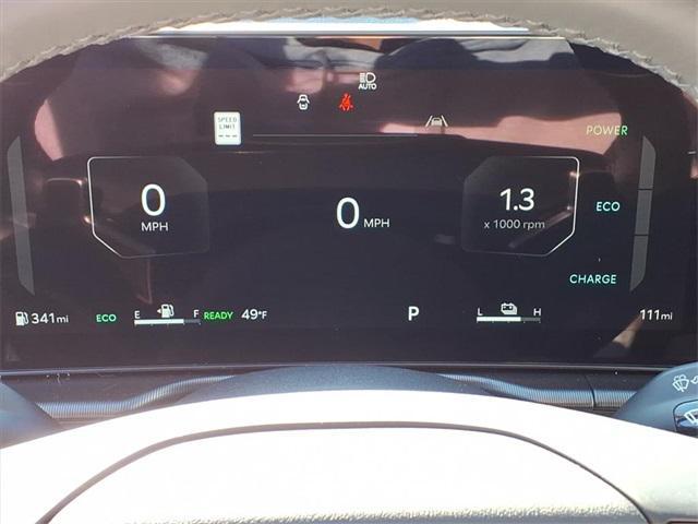 new 2026 Kia Sportage Hybrid car, priced at $41,970