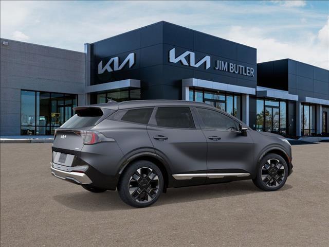 new 2026 Kia Sportage Hybrid car, priced at $41,970