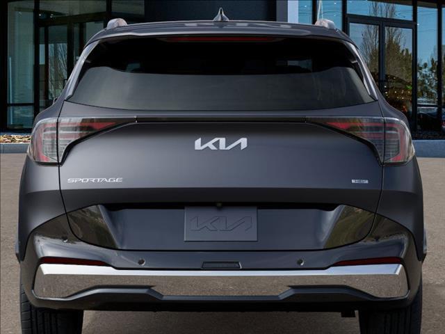 new 2026 Kia Sportage Hybrid car, priced at $41,970