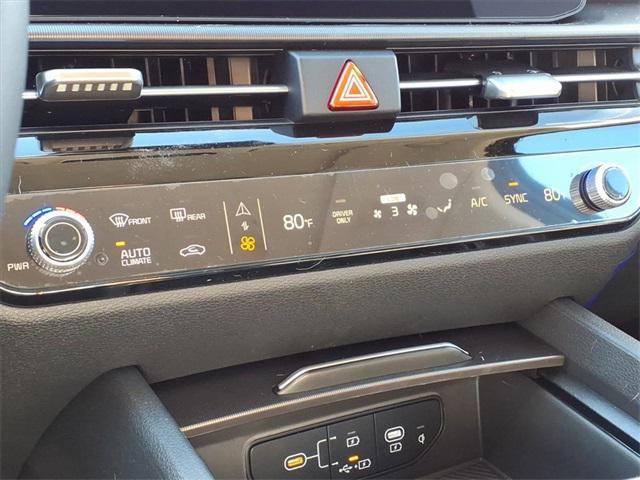 new 2026 Kia Sportage Hybrid car, priced at $41,970