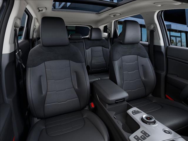 new 2026 Kia Sportage Hybrid car, priced at $41,970