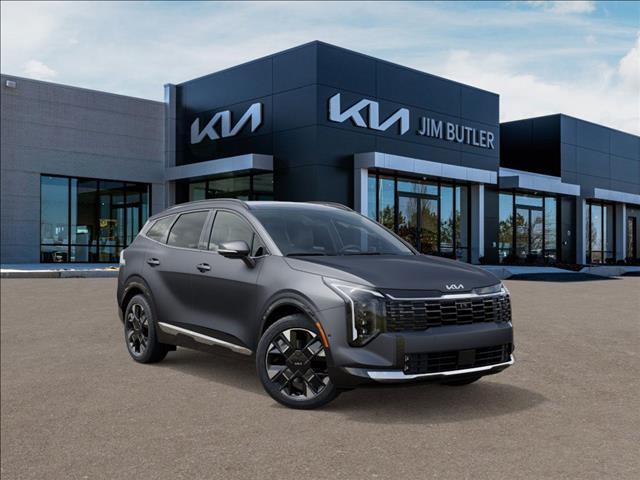 new 2026 Kia Sportage Hybrid car, priced at $41,970