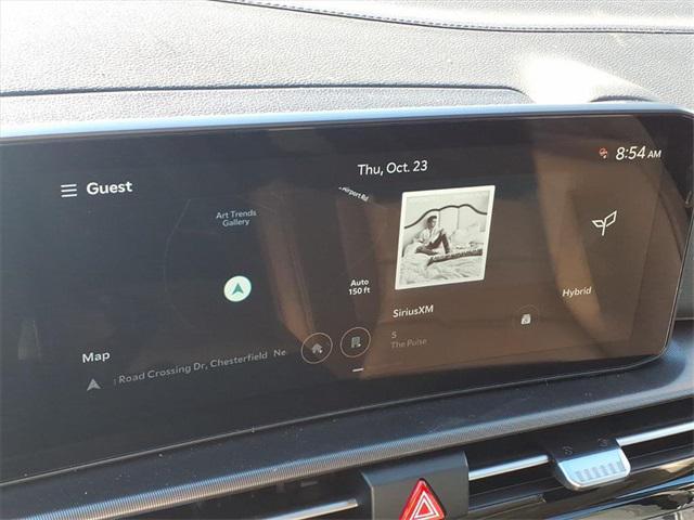 new 2026 Kia Sportage Hybrid car, priced at $41,970