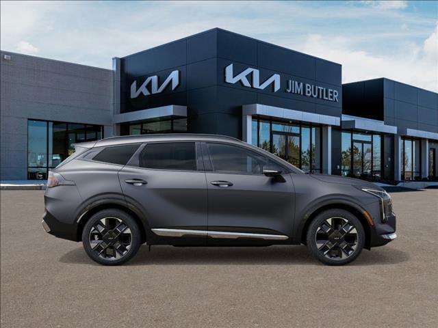 new 2026 Kia Sportage Hybrid car, priced at $41,970