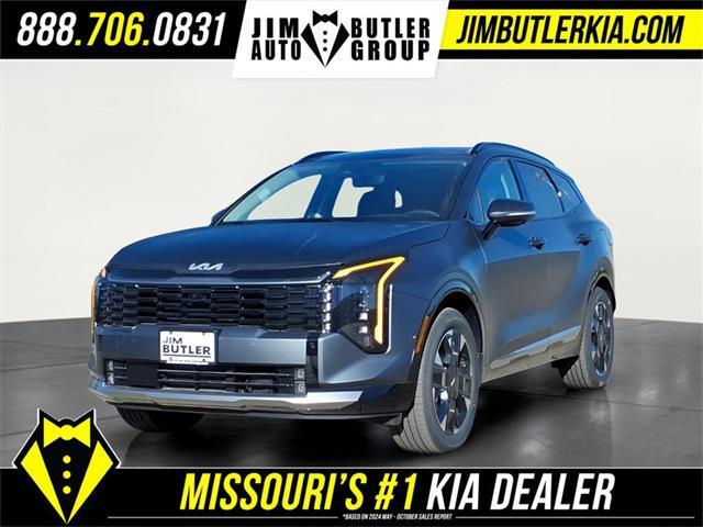 new 2026 Kia Sportage Hybrid car, priced at $41,970