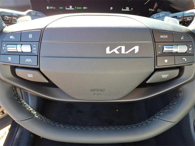 new 2026 Kia Sportage Hybrid car, priced at $41,970