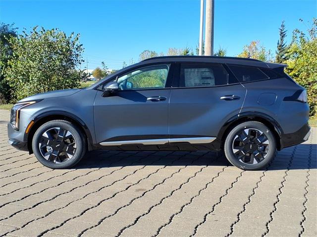 new 2026 Kia Sportage Hybrid car, priced at $41,970