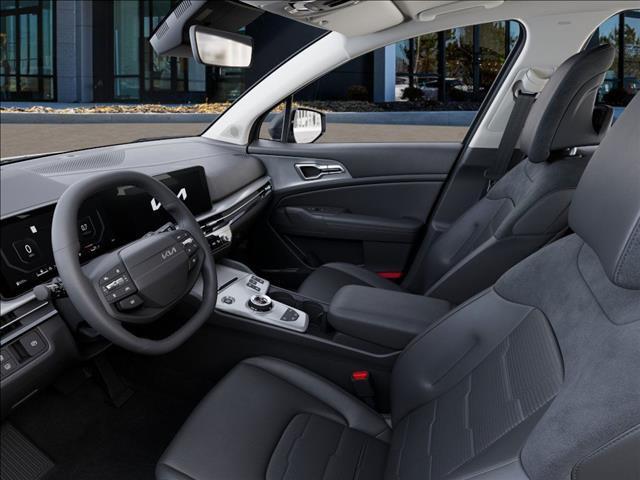 new 2026 Kia Sportage Hybrid car, priced at $41,970