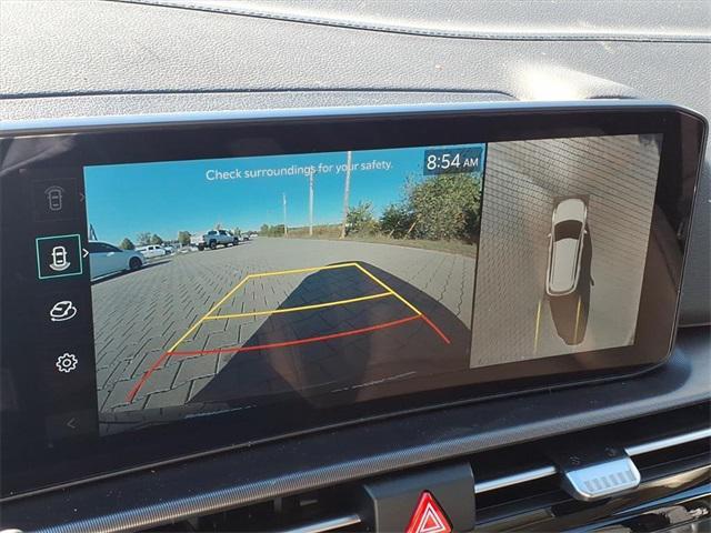 new 2026 Kia Sportage Hybrid car, priced at $41,970