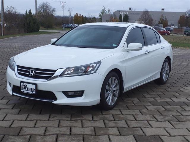 used 2014 Honda Accord car, priced at $13,632