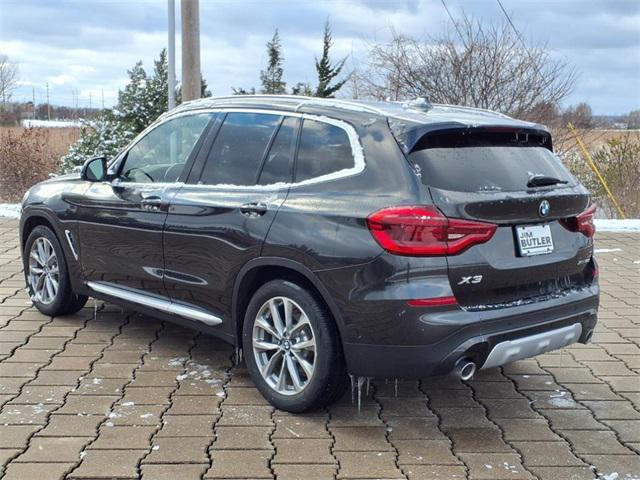 used 2019 BMW X3 car, priced at $24,988