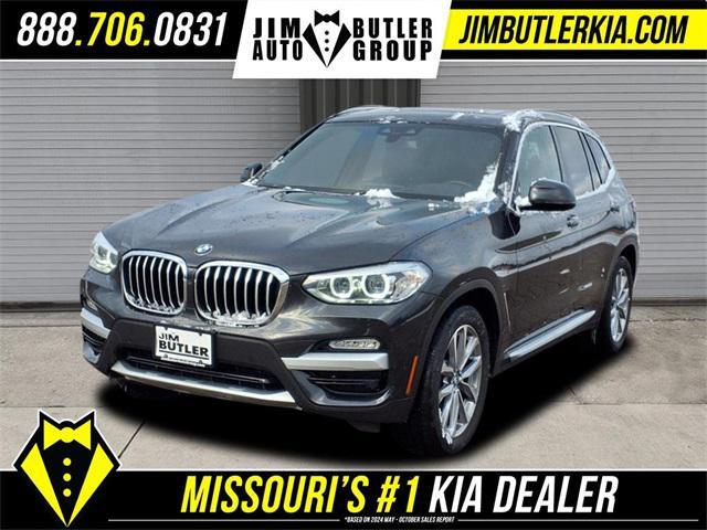 used 2019 BMW X3 car, priced at $24,988